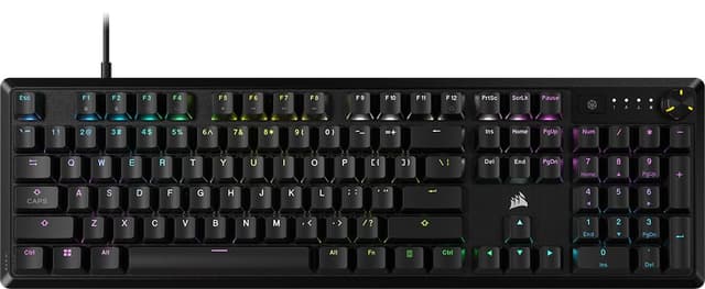 Corsair K70 RGB MK.2 Gaming Keyboard