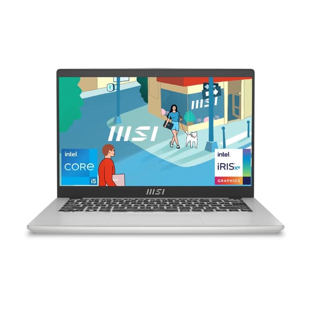 MSI Modern 14 C13M Intel Core i5 Laptop