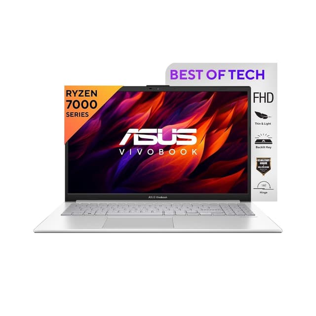 ASUS VivoBook Go 15 OLED