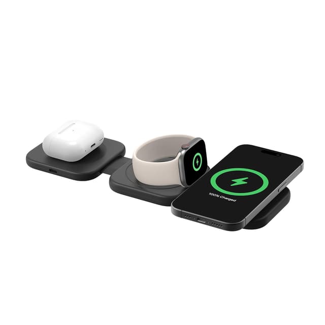 Belkin 3-in-1 Wireless Charger