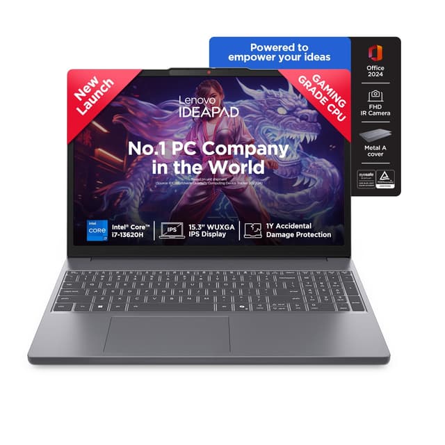 Lenovo IdeaPad Slim 3 15IAH8