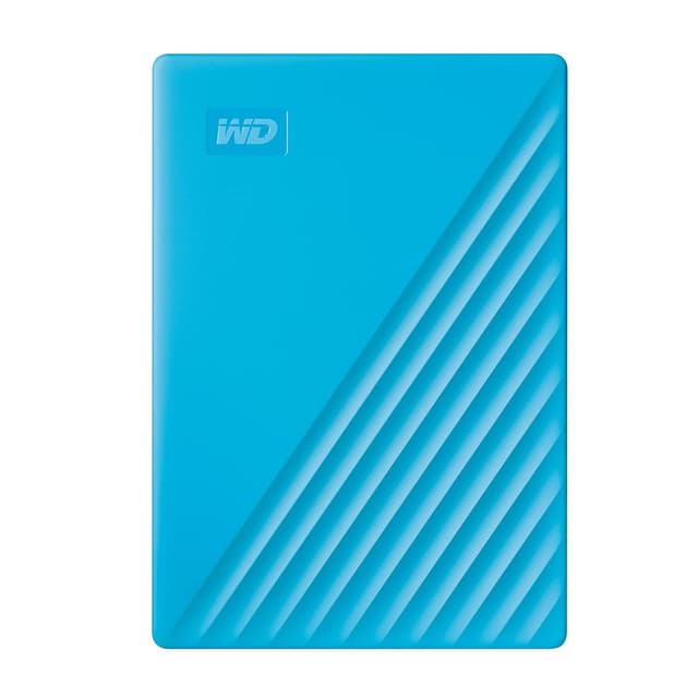 WD My Passport 2TB External HDD