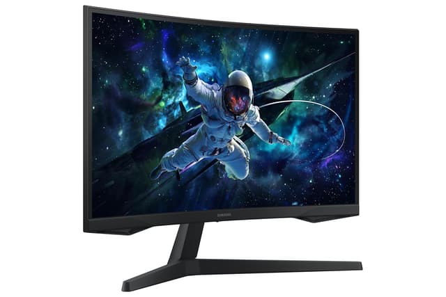 Samsung Odyssey G5 27 Curved Gaming Monitor