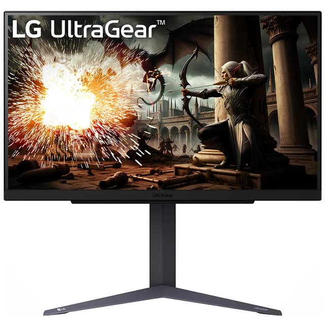 LG 24GN600-B UltraGear Gaming Monitor