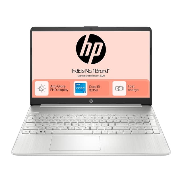 HP 15s-fq5330TU